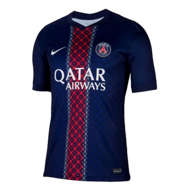 Paris Saint-Germain Vitinha #17 Hjemmebanetrøje 2025-26 Kortærmet